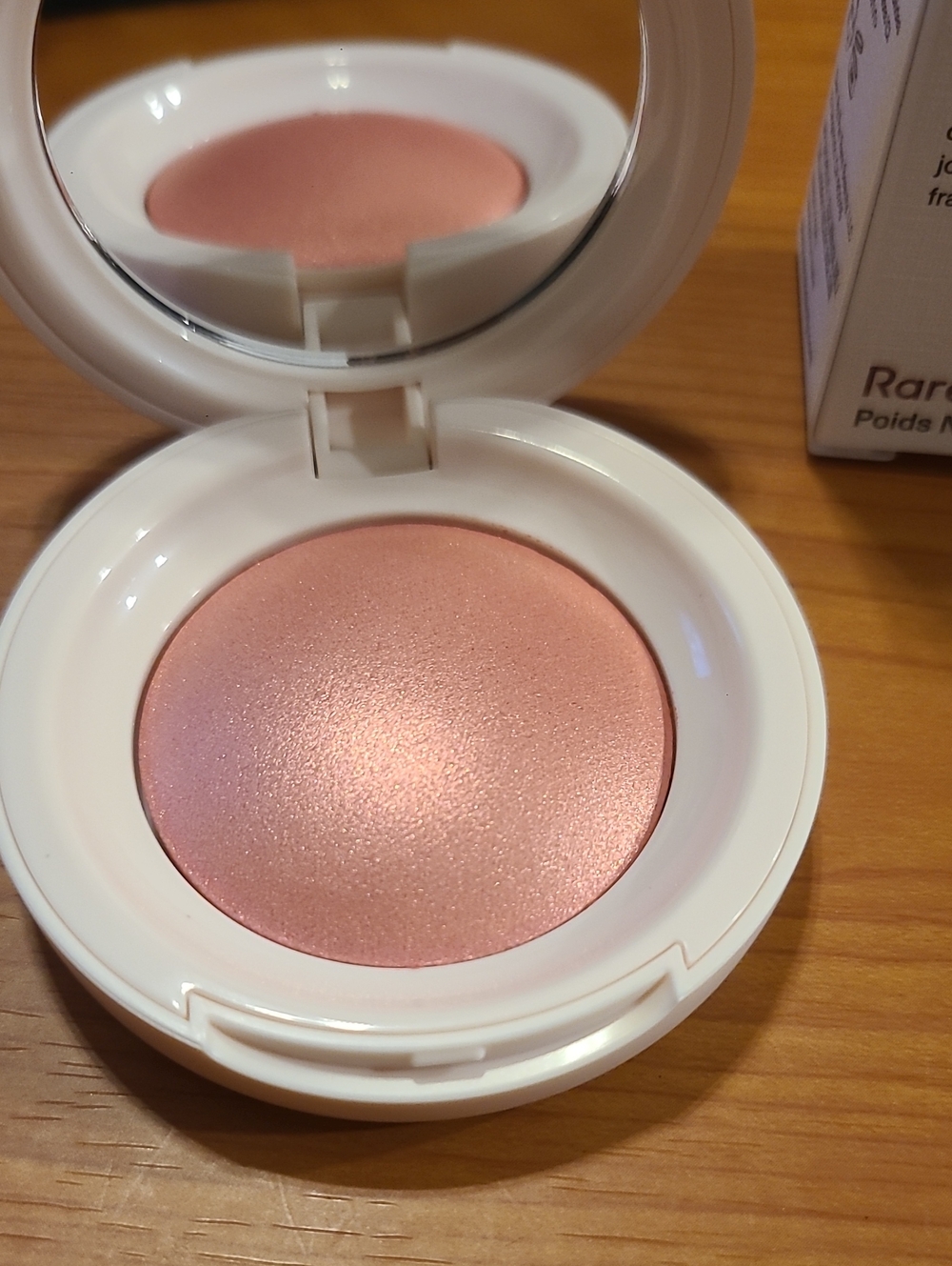 Rare Beauty by Selena Gomez-Soft Pinch Luminous powder love*Happy* - Picture 2 of 6